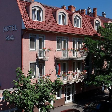 Bella Hotel Szeged Eksteriør bilde