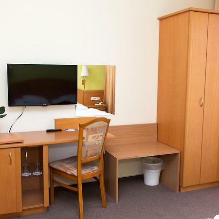 Bella Hotel Szeged Eksteriør bilde