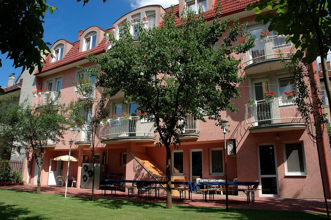 Bella Hotel Szeged Eksteriør bilde