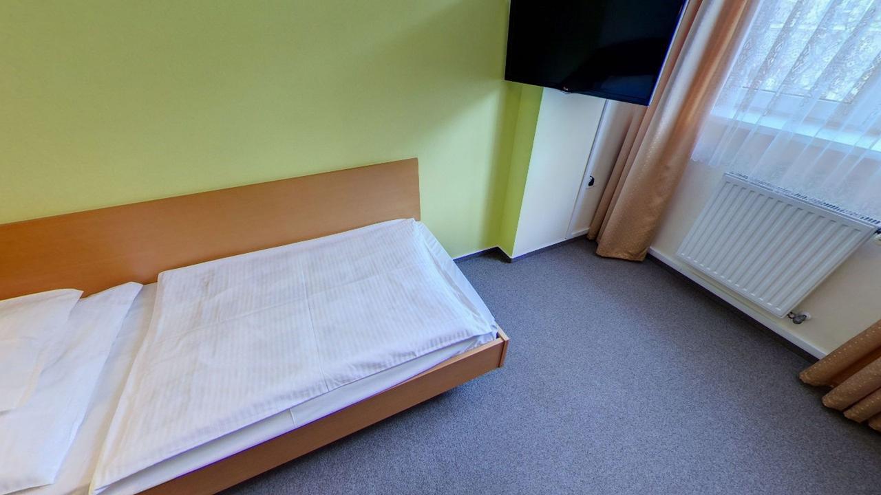 Bella Hotel Szeged Eksteriør bilde