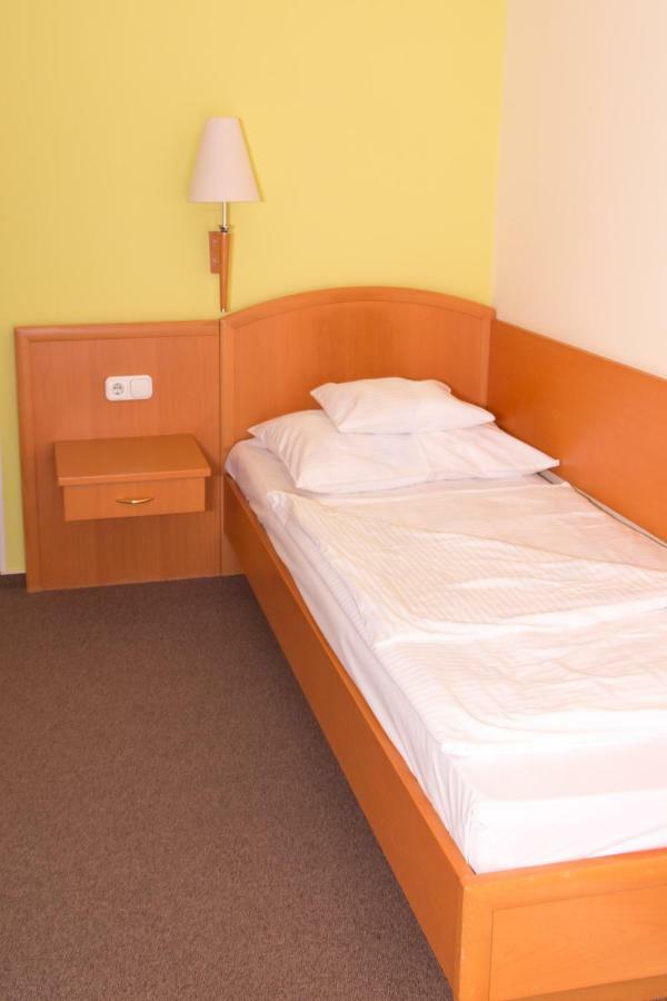 Bella Hotel Szeged Eksteriør bilde
