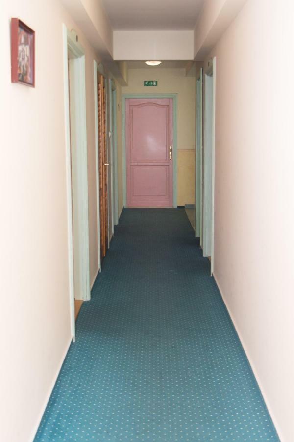 Bella Hotel Szeged Eksteriør bilde