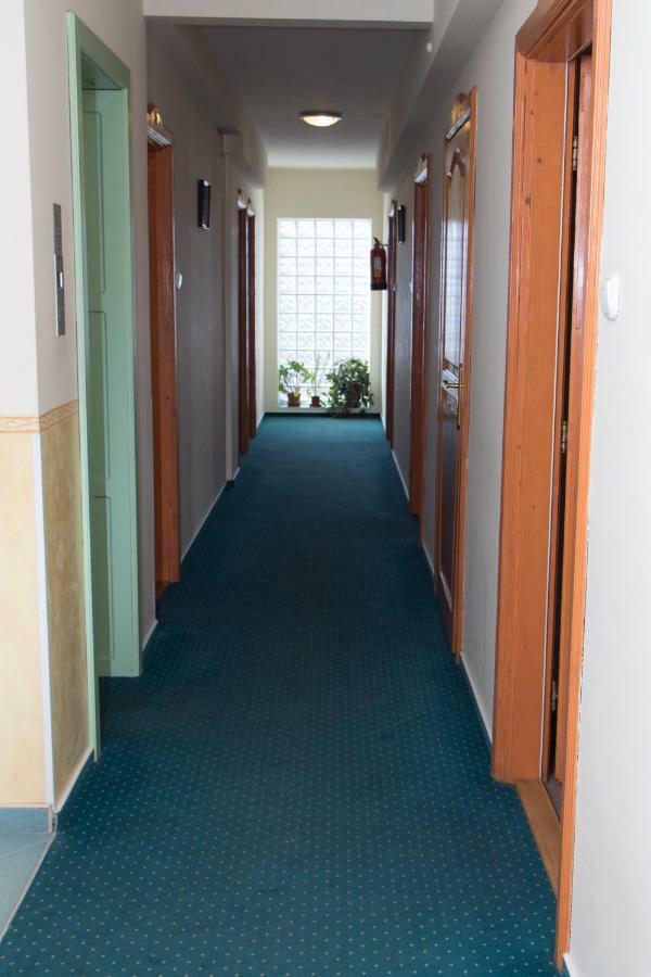Bella Hotel Szeged Eksteriør bilde