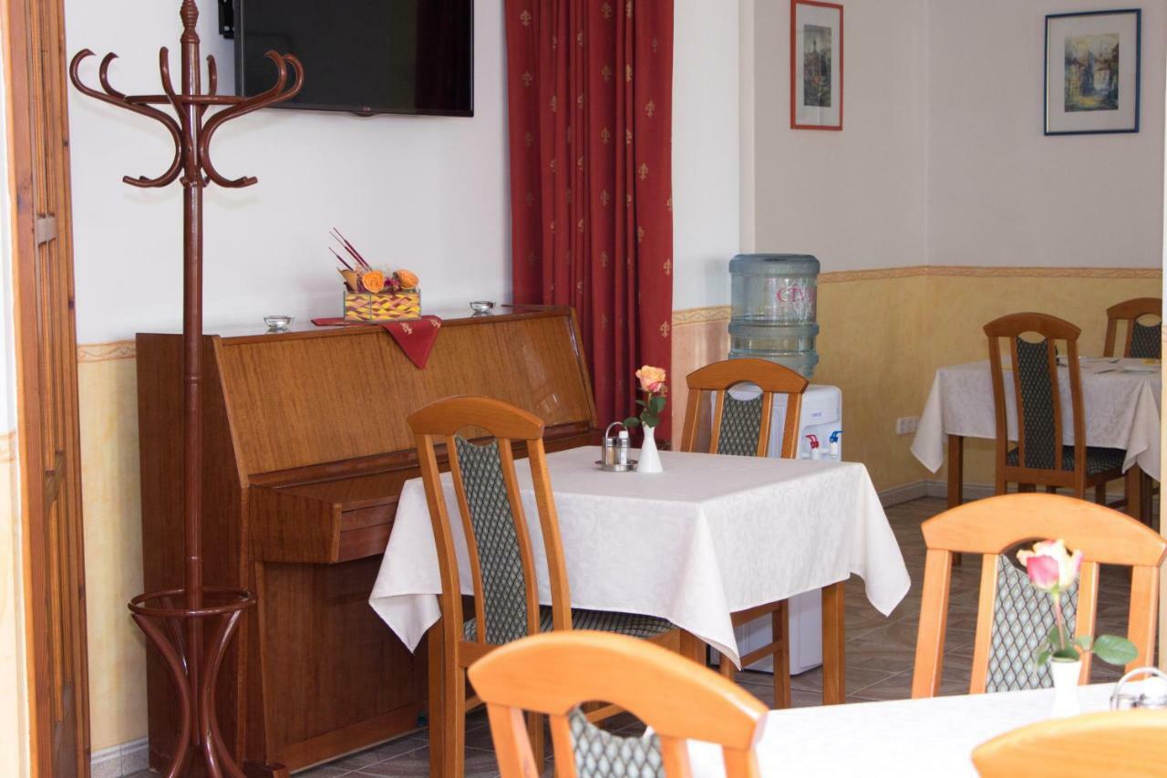 Bella Hotel Szeged Eksteriør bilde