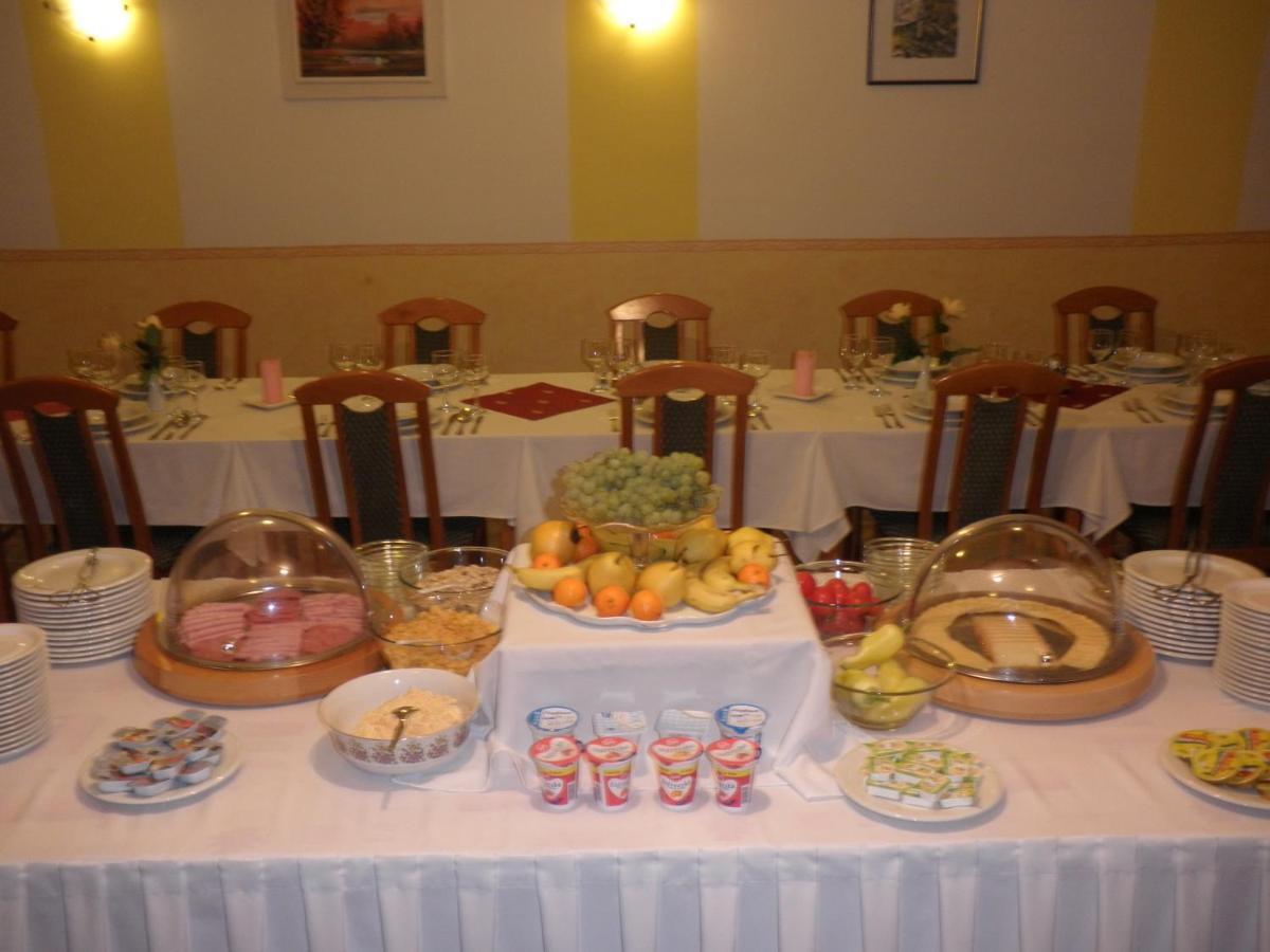 Bella Hotel Szeged Eksteriør bilde